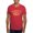 Red, variant on CafePress - Cat Dad Dark T Shirt - Men's Classic Cotton T-Shirts