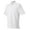 White, variant on Harvard Square Men's Short Sleeve Pima Reserve Polo Shirt HS350