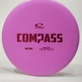 thumbnail image 3 of Latitude 64 Retro Compass Disc Golf Midrange Disc, Pick Color/Weight [Stamp & Exact Color May Vary] Red 177-179 grams, 3 of 5