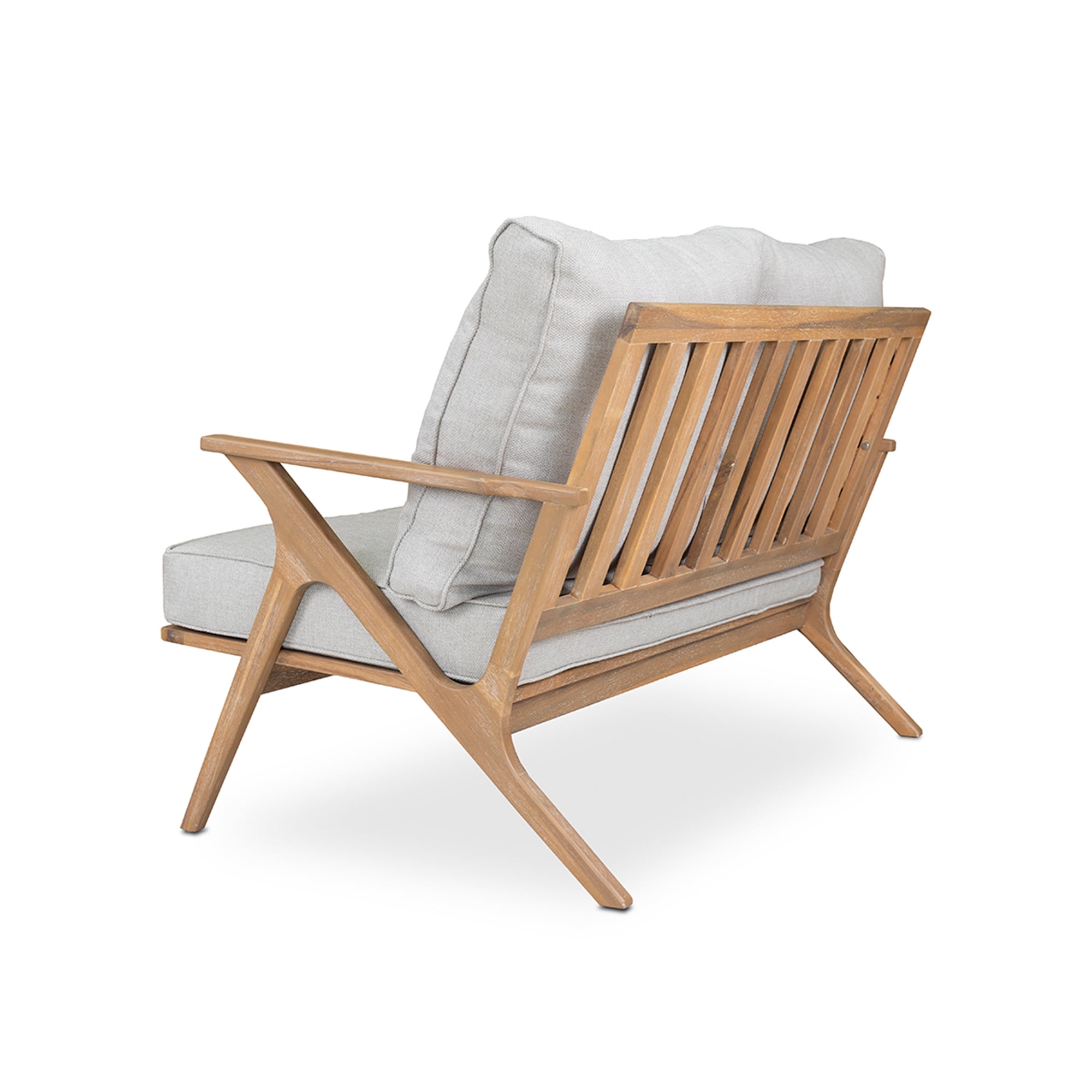 Aimee Lii 4 Pcs Acacia Wood Patio Furniture Set for Balcony Porch Garden Backyard Lawn, Outdoor Seating Sofa Set, Outdoor Conversation Set with Coffee Table, Cushions, Pillow Aimee Lii 4 Pcs Acacia Wood Patio Furniture Set for Balcony Porch Garden Backyard Lawn, Outdoor Seating Sofa Set, Outdoor Conversation Set with Coffee Table, Cushions, Pillow
