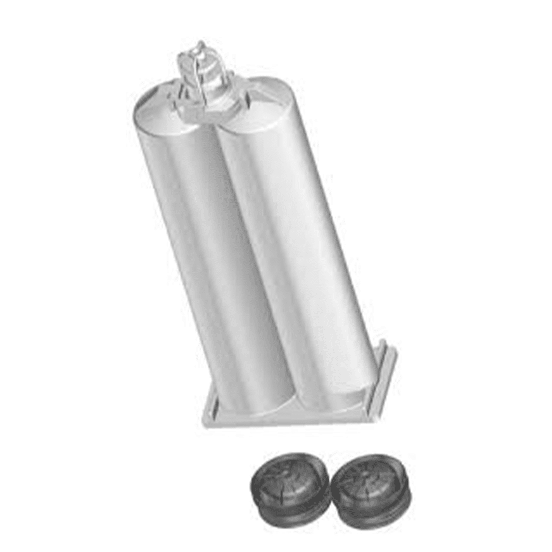 Plexus MA310 All Purpose High Strength MMA Adhesive 50ml/1.7oz Cartridge (#31500)