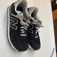 thumbnail image 2 of Size 7 - New Balance 574 Core Black W, 2 of 6