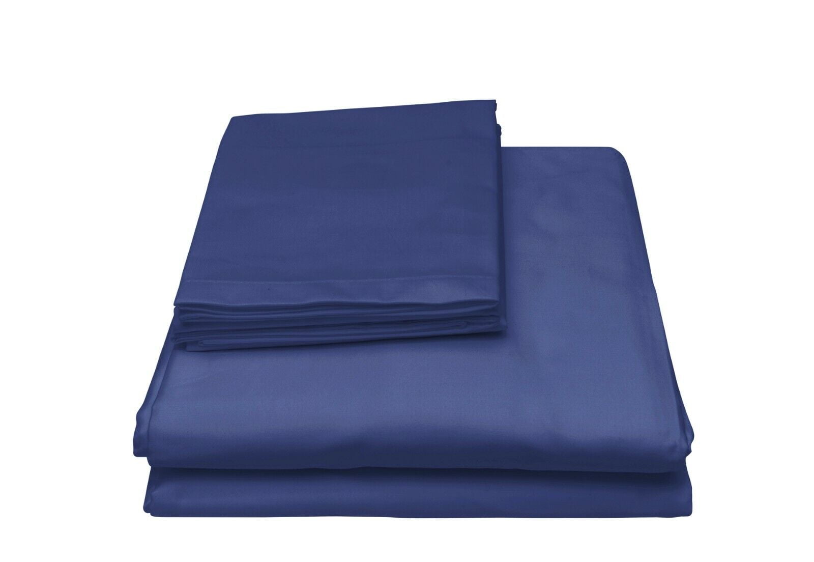 4 Piece Sheets For Bed 1800 Thread Count Bamboo Feel Full Twin Queen Cal King