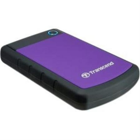 Transcend TS1TSJ25H2P 1TB External Portable 2.5in USB2.0