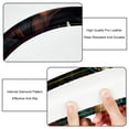 thumbnail image 3 of Bear 14.5 Inch Printing PVC Leather Car Wheel Cover Steering Wheel Cover Auto Accessories, 3 of 6