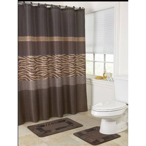 Mainstays Ashur 15Piece Bath Set