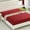 A, variant on AuroraX Mattress Pad Twin Brushed Microfiber Solid Soft Fitted Mattress Protectors Deep Pocket Breathable Comfort Machine Washable Bed Cover for Bedroom Dorm