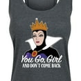 thumbnail image 3 of Disney Princess - You Go Girl - Women's Racerback Tank Top, 3 of 5