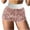 Pink, variant on MOJOGO High Waist Hotpants for Women Sparkly Sequin Mini Shorts Trendy Summer Outfits for Club Party Blue S