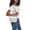 White, variant on Women’s Crossbody Sling Bag – Stylish Compact Shoulder Purse with Adjustable Strap, Lightweight Everyday Handbag (Brown)