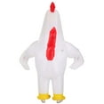 thumbnail image 5 of Adult Inflatable Chicken Costume, 5 of 8