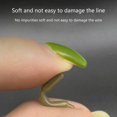 thumbnail image 4 of 50Pcs/pack Fishing Hook Tackle Sleeves Soft Lake Fishing Hook Sleeve Fishing Tube Lake Fishing Accessories Set, 4 of 11