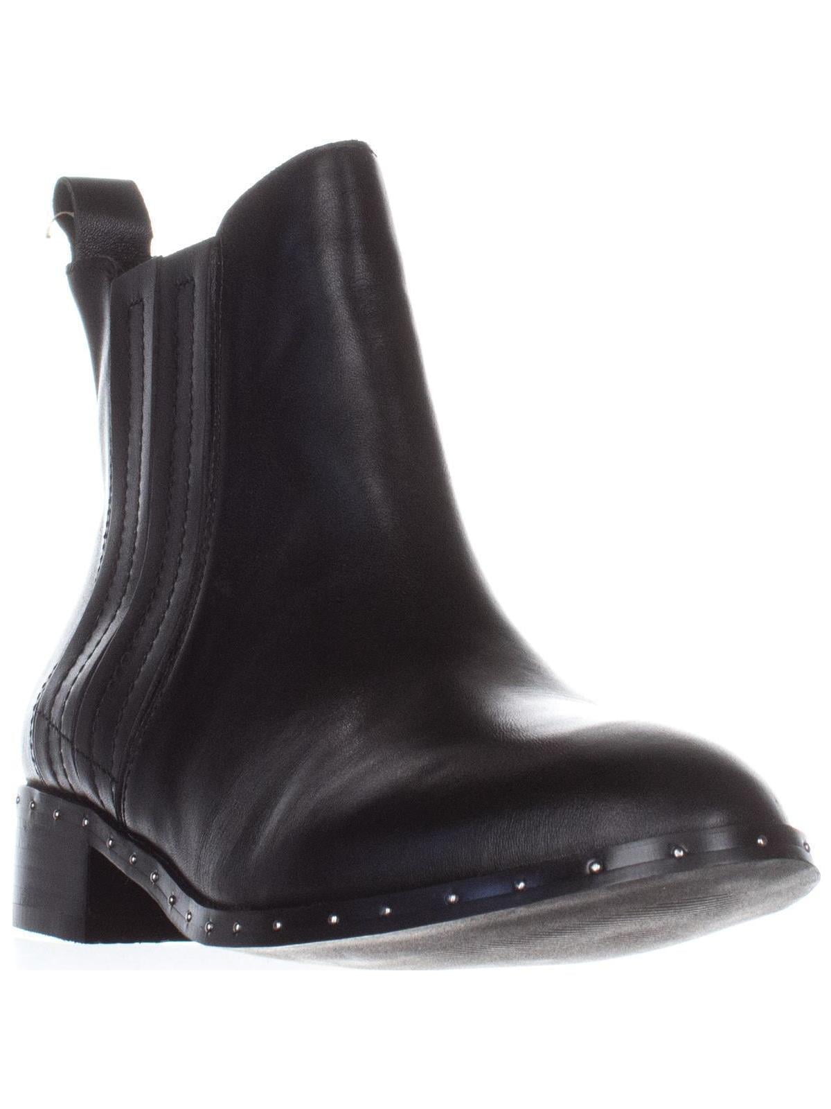 steve madden flat ankle boots