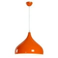 thumbnail image 1 of Minimalism Colorful Pendant Light Fixture, Creative Metal Pendant Lamp, Modern Farmhouse Pendant Lighting, Aluminum Pendant Light for Over Kitchen Island Dining Room Table Entrance, 1 of 7