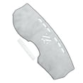 thumbnail image 1 of Cubierta de tablero de Unique Bargains para Cadillac SRX 2010-2013, tapete de cubierta de consola central antideslizante de flanela de silicona gris, 1 of 7