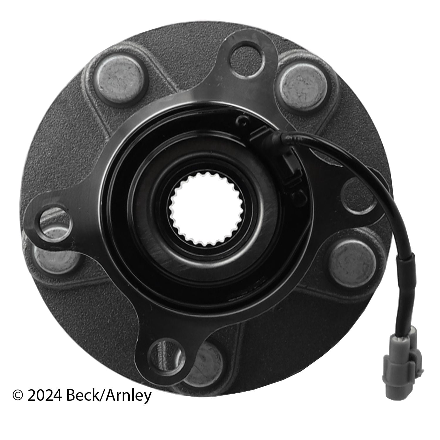 BeckArnley 051-6394 Hub And Bearing Assembly