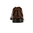 thumbnail image 3 of Dockers® Geyer Men's Oxford Dress Shoes Color: Brown Size: 9, 3 of 7