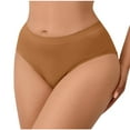 thumbnail image 2 of Mrasaso Padded Underwear for Women Butt Lifter Panties Booty Pads Butt Enhancer Boyshorts Shapewear Briefs, 2 of 9