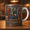 Black, variant on Plumber Mug Coffee Mug with Tool Design, Plumbing Worker Gift for Tradespeople