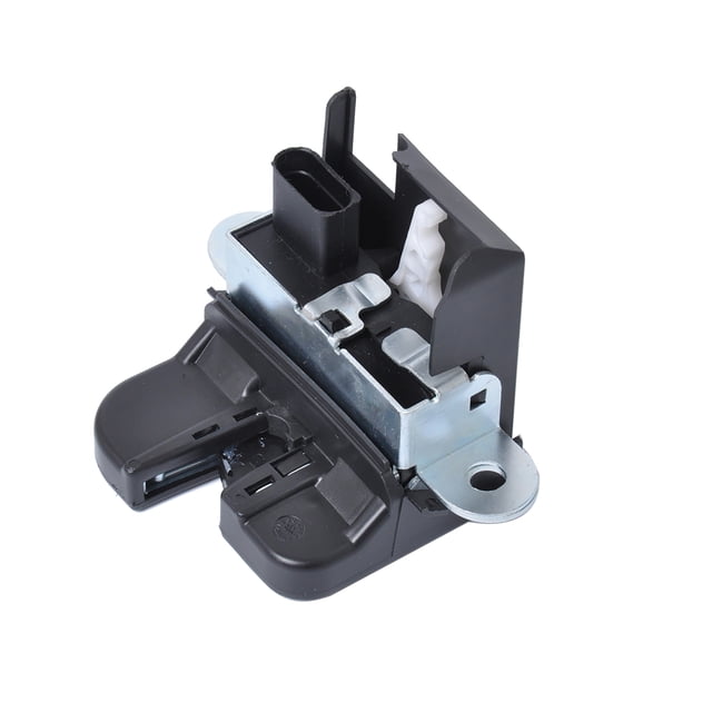 Durable Rear Trunk Lid Lock Latch for Volkswagen Models Easy Install Replacement Part for Golf, Golf GTI, Leon Cupra