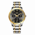 thumbnail image 1 of Reloj de cuarzo luminoso para hombre OPK 8119 resistente al agua 30 m, 1 of 4