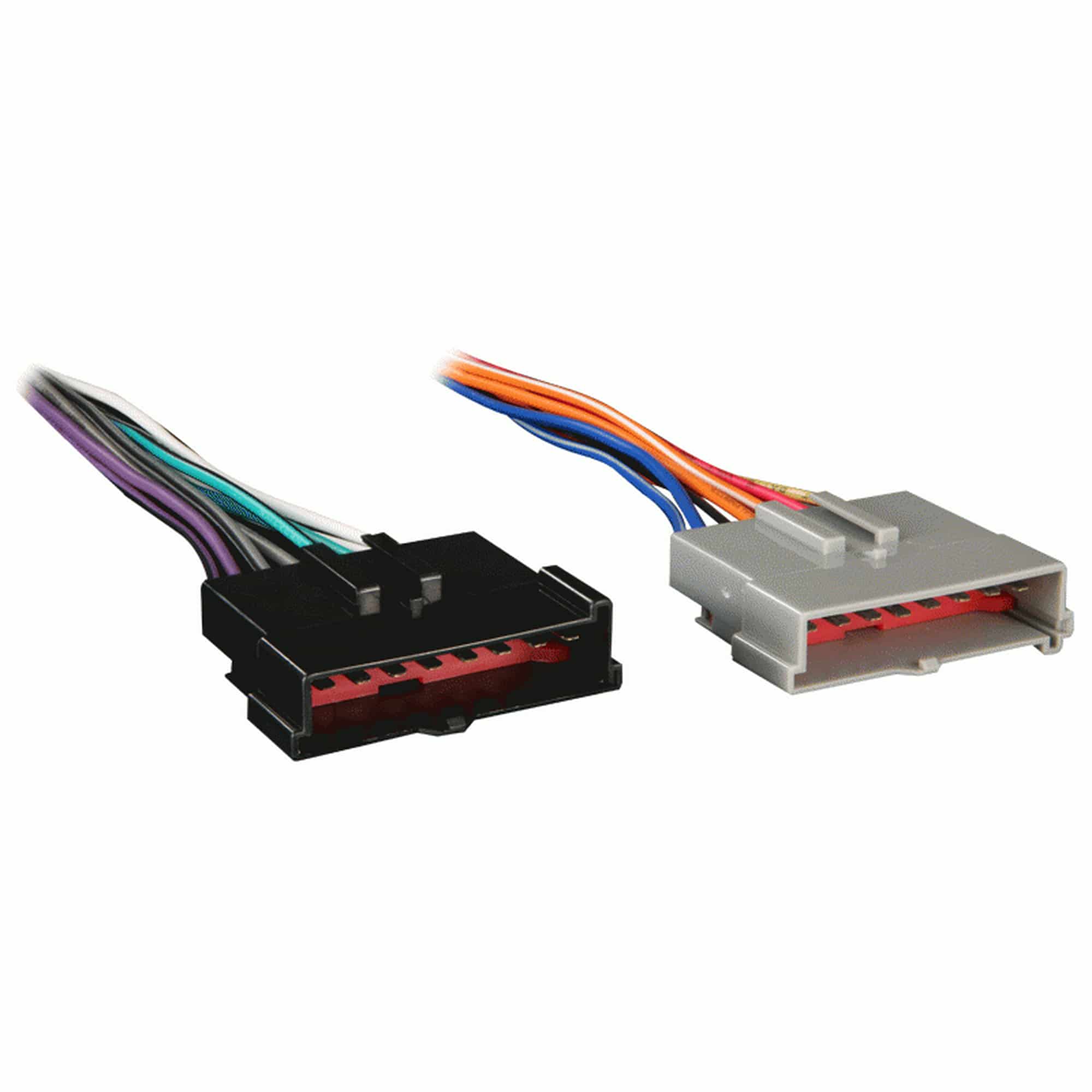 UPC 086429002535 product image for Metra 70-1770 Car Stereo Wiring Harness - for 1985-2004 Ford Lincoln Mercury Maz | upcitemdb.com