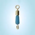 thumbnail image 3 of 10 Uds. Anillos sólidos giratorios conector antienvuelto sublínea aparejos de pesca (L), 3 of 4