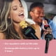 thumbnail image 4 of Máquina de karaoke Carpool, máquina de cantar, The Mic 2.0, oro rosa, 4 of 6