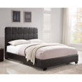 thumbnail image 2 of Mantua Manufacturing KEN50HBTT Kenora Full & Queen Size Headboard, Taupe, 2 of 10