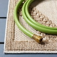 thumbnail image 3 of SAFAVIEH Global Michael Diamond Indoor/Outdoor Area Rug, Beige/Brown, 6'7" x 6'7" Square, 3 of 10