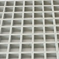 thumbnail image 2 of Eco Pultrusions FRP Sanded Anti-Slip Grating 48 inchx24 inchx1 inch Grey, 2 of 4
