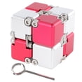 thumbnail image 1 of Flip Puzzle Toy, Flexible DIY Infinite Puzzle Toy  For Travel, 1 of 7