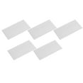 thumbnail image 3 of Disipador De Calor Con Adhesivo, Disipador De Calor De Aluminio Anticorrosión 5 Piezas Para Amplificador Para CPU Para PCB Para Enrutador Para Transistor, 3 of 7