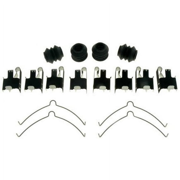 ACDelco Disc Brake Hardware Kit Fits select: 1999-2002 FORD F250, 1999 FORD F350