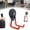 Orange, variant on Heavy-Duty Magnetic Double-Claw Hook, Strong Anti-Slip Dual J-Hook for Power Tools Garden Hoses Garage Workshop Storage