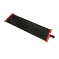 thumbnail image 3 of Balance Exercise Slide Board, Safe Abrasion Resistance Fitness Sliding Board Suitable Size  For Home Black, 3 of 8