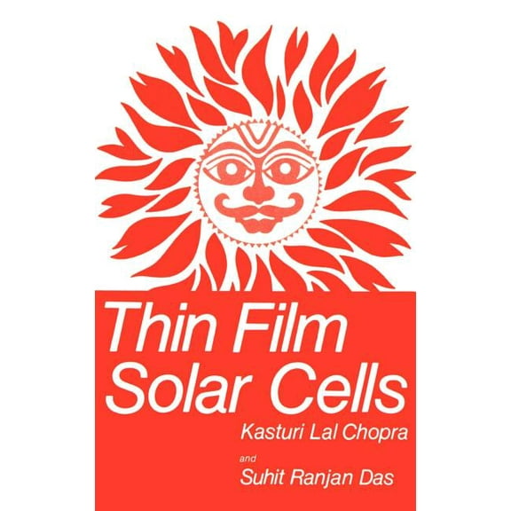 Thin Film Solar Cells, (Hardcover)