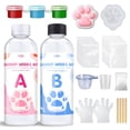 thumbnail image 1 of Silicona líquida para Taba Squishy Kit, 200 ml, proporción AB 1:1, 1 of 7