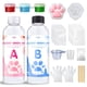 thumbnail image 1 of Silicona líquida para Taba Squishy Kit, 200 ml, proporción AB 1:1, 1 of 7