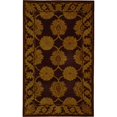 thumbnail image 1 of SAFAVIEH Heritage Collection 3' x 5' Maroon HG314B Handmade Traditional Oriental Premium Wool Area Rug, 1 of 2