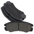 thumbnail image 6 of Geelife Front Ceramic Brake Pad Set Kit for Passport Isuzu Amigo Rodeo Trooper, 6 of 6