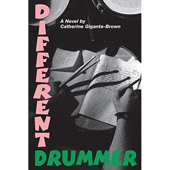 Pre-Owned Different Drummer, 9780990972785, 099097278X, Paperback,