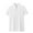 White, variant on Men's Quick-Dry Active Shirts Short Sleeve Performance for Golf Tennis Daily Casual Collared T-Shirt White 48