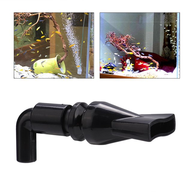 Change Water Direction Fish Tank Duckbill Nozzle, Fish Tank Pump Fitting, Aquarium Water Outlet Return For Fish Tank Household Fish Store Aquarium