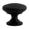 thumbnail image 3 of Era Simple Paquet de 4 Bouton Noir Mat, 3 of 6