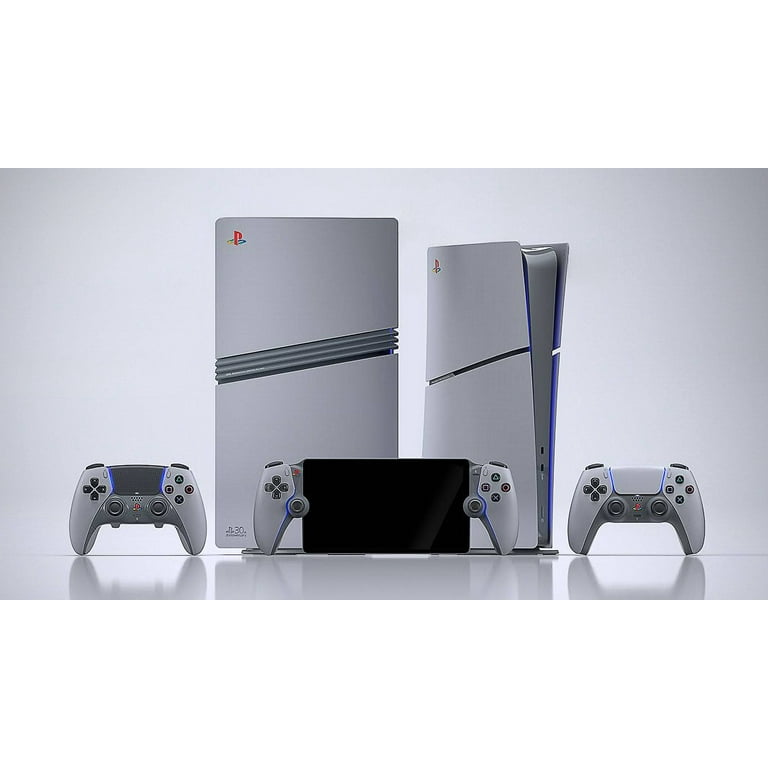 PlayStation Portal Remote Player PS5 - 30th Anniversary