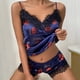 thumbnail image 1 of Pijama de encaje erótico para mujer Tan Jianjun unisex, 1 of 2