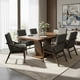 thumbnail image 1 of Comedor 6 sillas Salvanto Orion UV, 160x100 cm, 1 of 7