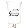thumbnail image 1 of Serviette de Bain Quotidienne en Coton Doux, 1 of 4