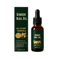 thumbnail image 2 of Ginger Nail Oil - For Hands And Feet Care Repairs Damaged Nails Strengthens And Protects 30ml, 2 of 7